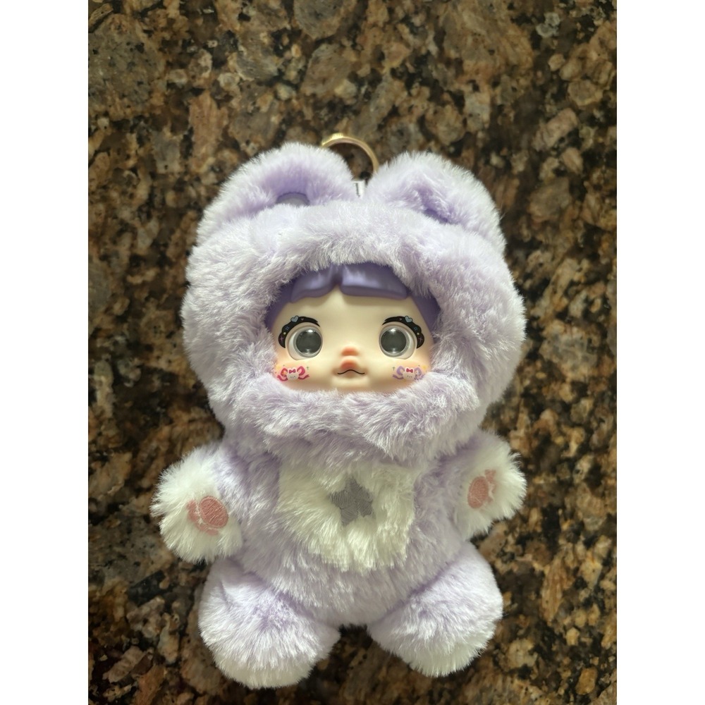 Nommi Loveliness Never Ends Series Plush Doll Confirmed TUTU